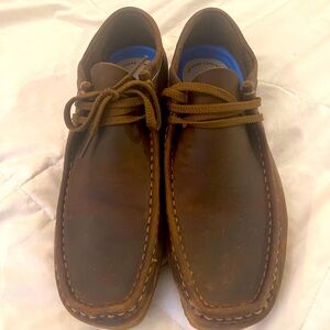 Clark’s Wallabees